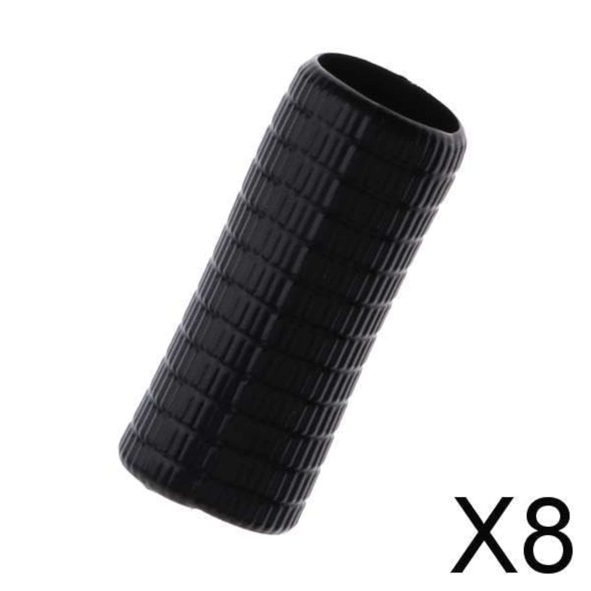 Black Poly Violin Bow Skin for Musical Instruments